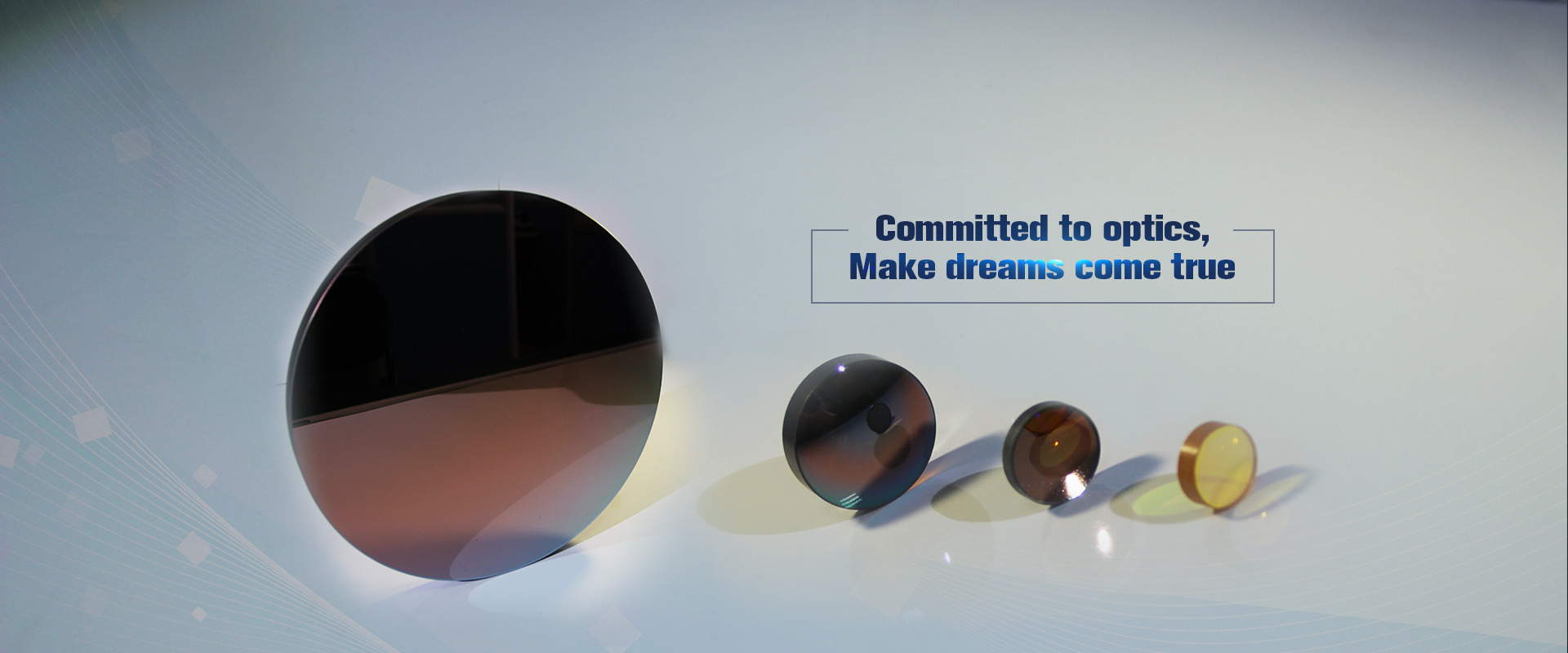 Coaxial/Off-axis Aspheric Mirror