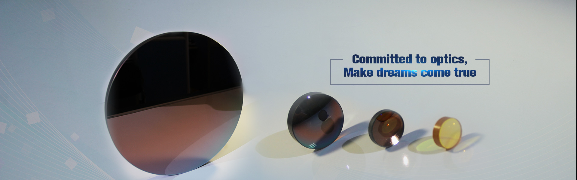 Coaxial/Off-axis Aspheric Mirror