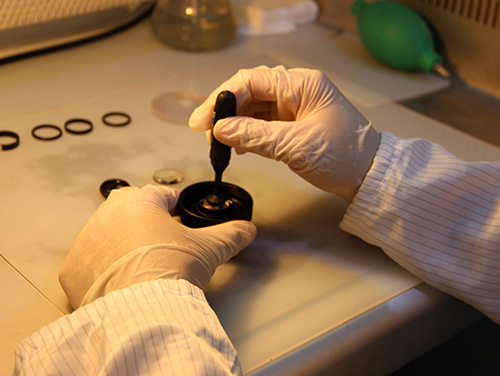 Lens assembly