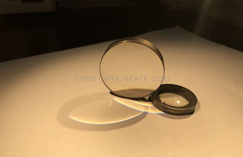 Negative Achromatic Doublets