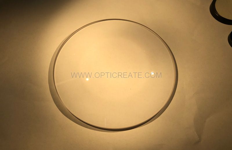 CaF2 Window & Lens