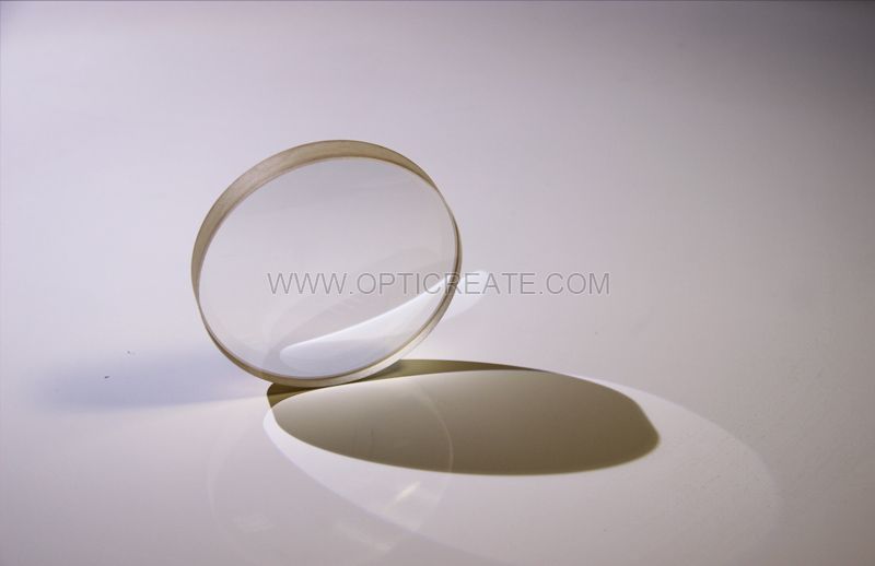MgF2 Window & Lens