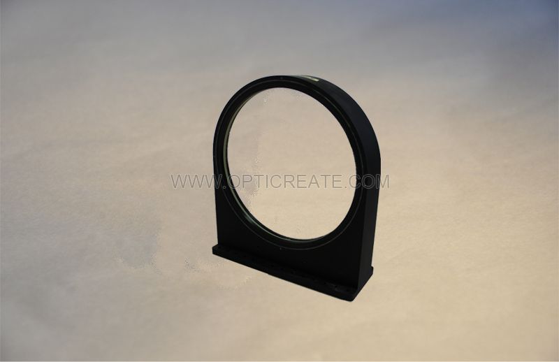 Off-axis Big Aperture Parabolic lenses combination