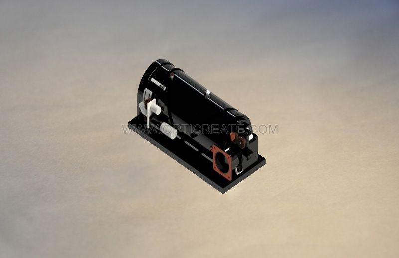 VIS Lens System