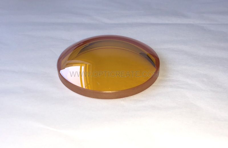 ZnSe Window & Lens