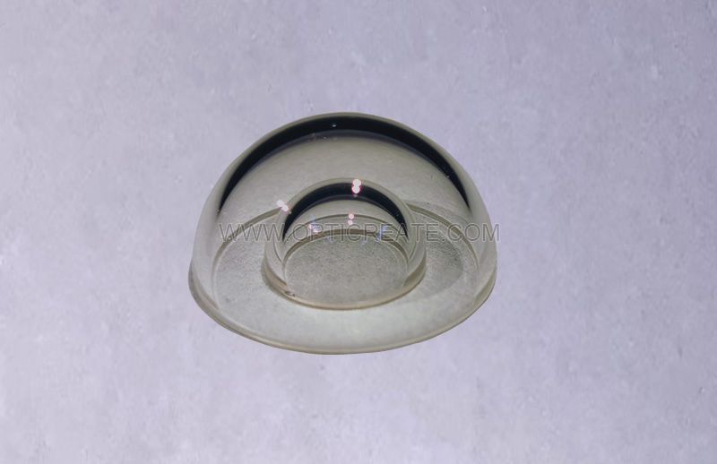 Fused Silica Dome