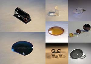 Application Of Optical Aspheric